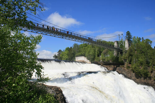 La chute-Montmorency