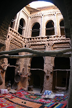 kasbah ouled driss