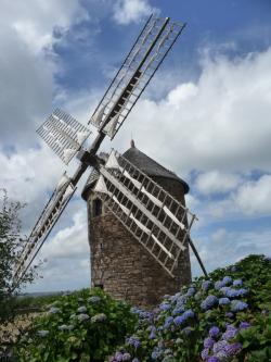 La Bretagne ça vous gagne ...