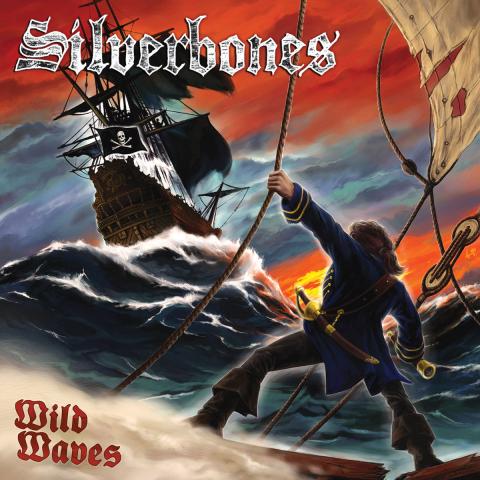 SILVERBONES - Détails premier album