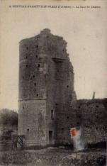 LES REMPARTS DE MERVILLE (Calvados)