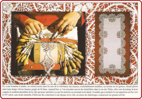 ⊱♥⊱╮ღ꧁ Aujourd'hui  43 La Haute Loire   ꧂ღ╭⊱♥≺