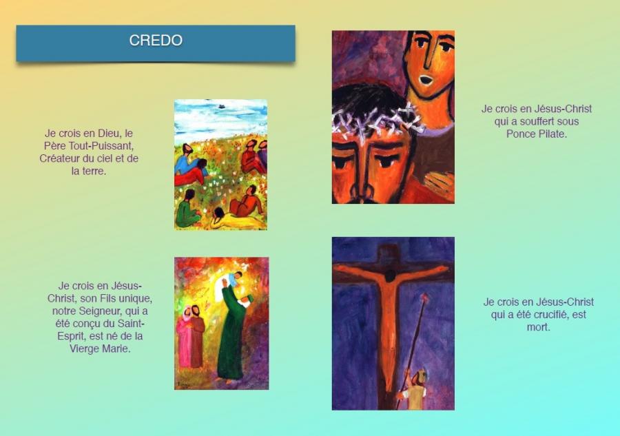 CATECHESE- ANIMATION  ENFANTS ET PARENTS