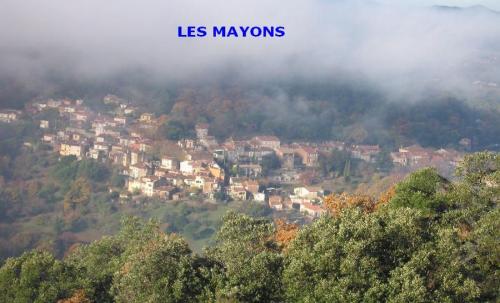 LES MAYONS, dimanche 26 novembre