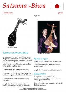 Ecoutes musicales du Japon