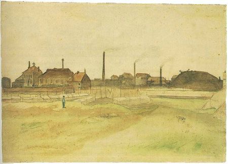 La vie passionnée de Vincent Van Gogh par Vincente Minelli