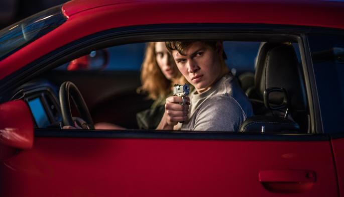 [UHD Blu-ray] Baby Driver