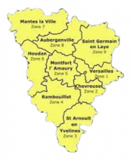 ⊱♥⊱╮ღ꧁ Département  78 Les Yvelines   ꧂ღ╭⊱♥≺