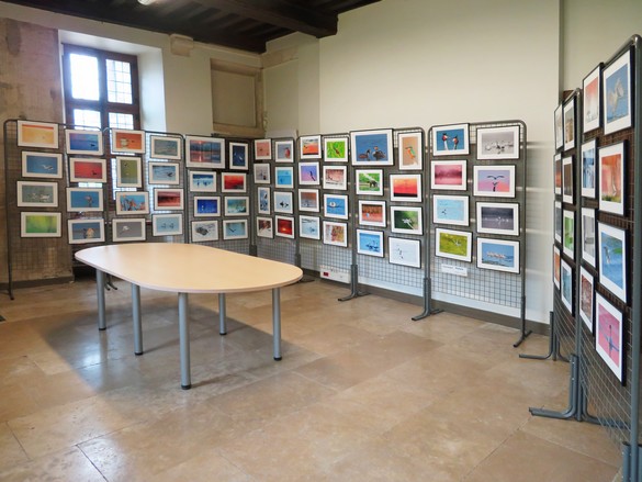 Jean-Pierre Gurga expose ses magnifiques photos à l'Office du Tourisme du pays Châtillonnais