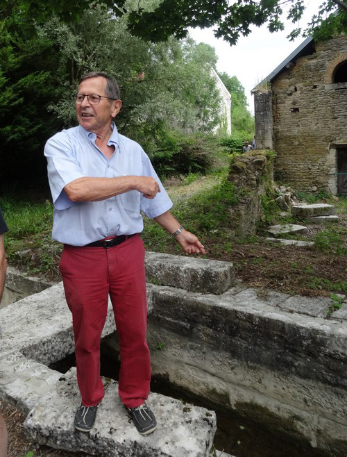 Rendez-vous aux "Rencontres hydrauliques régionales" dans le Châtillonnais