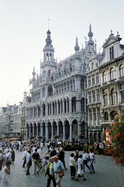 Bruxelles  (en 2003) 