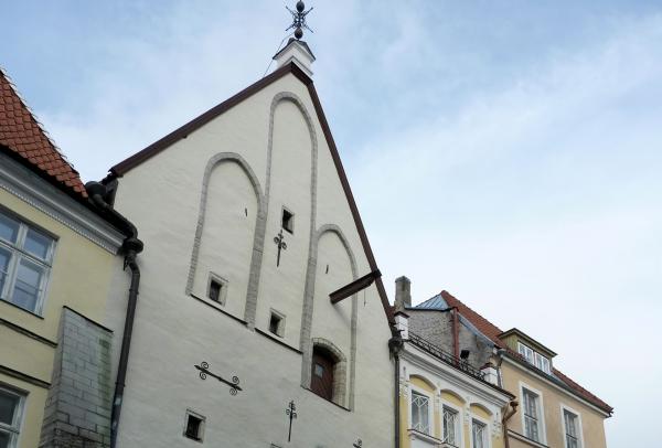 Les pays Baltes : Estonie : Jour 6 - Parnü et Tallinn