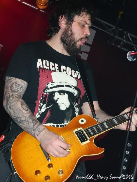 ROCK'N FESTIVAL 5 - Chauny - 30/04/2016
