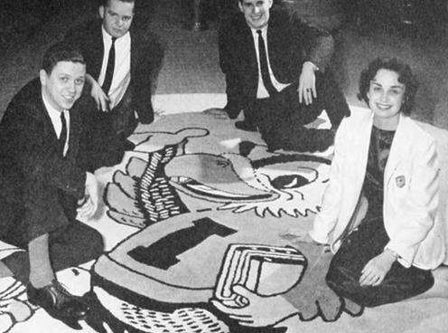 The Hawkeyes 