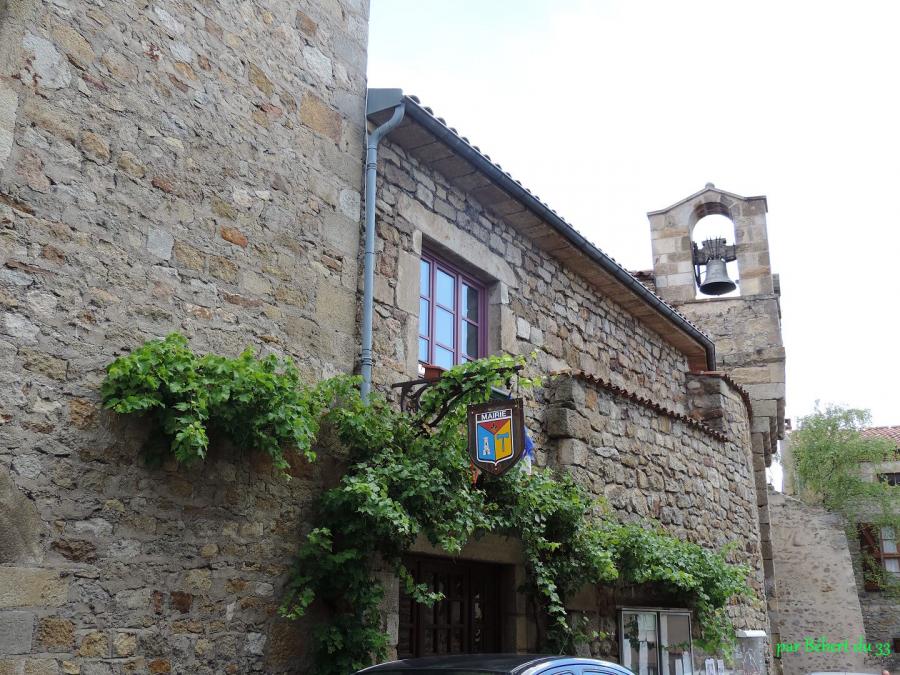 Montpeyroux - Puy de Dome
