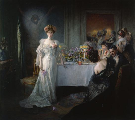 Julius LeBlanc Stewart