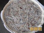 Tarte crémeuse aux champignons de Paris