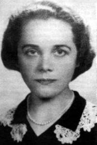 Bienheureuse Nathalie Tulasiewicz, martyre en Allemagne († 1945)