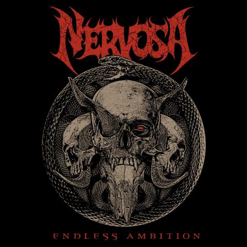 NERVOSA - Nouveau line-up et nouveau single