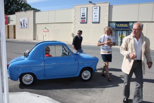 Sortie PERIGORD 2011