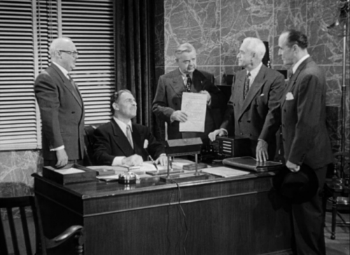 Au royaume des crapules, Hoodlum Empire, Joseph Kane, 1952