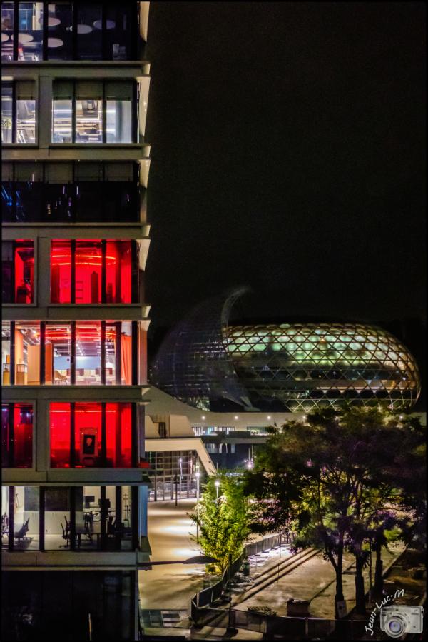 promenade Nocturne