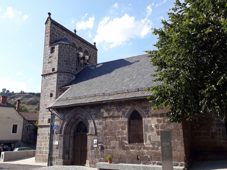 Église de Sainte-Anastasie