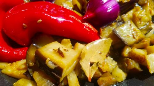 Le balcon posé sur la mer (4) entre Χαλκίδα et Κάραβος