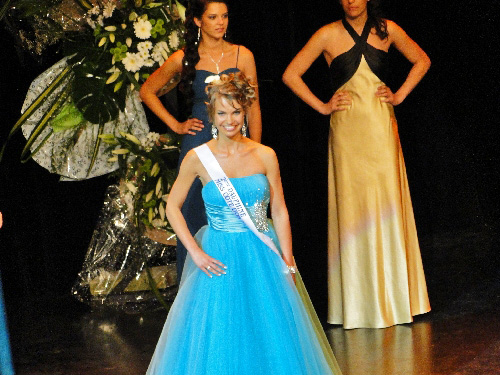 élection de Miss Côte d'Or