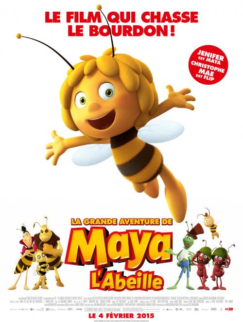 Les sorties cinéma du 4 Février 2015