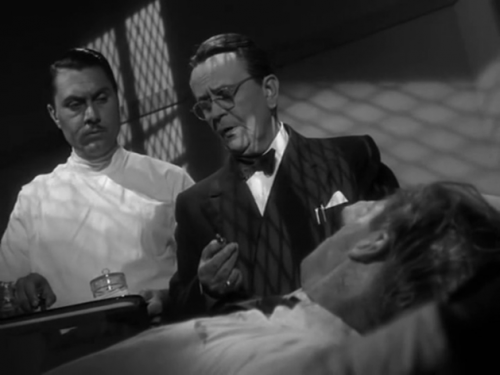 L’ange noir, Black angel, Roy William Neill, 1946
