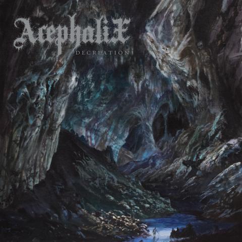 ACEPHALIX - Les détails du nouvel album ; 2 titres en écoute