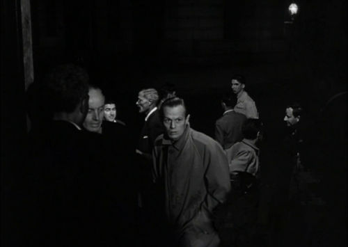 Panique dans la rue, Panic in the streets, Elia Kazan, 1950