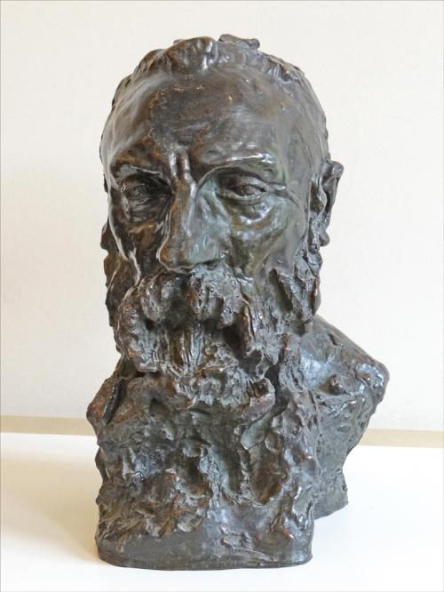 17 Novembre 1917 : décès d'Auguste Rodin
