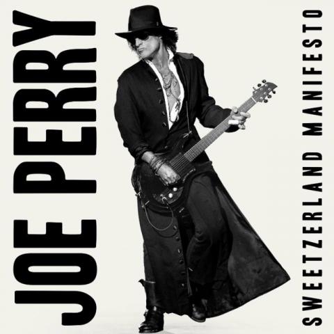 JOE PERRY - "Aye Aye Aye" (Clip live)