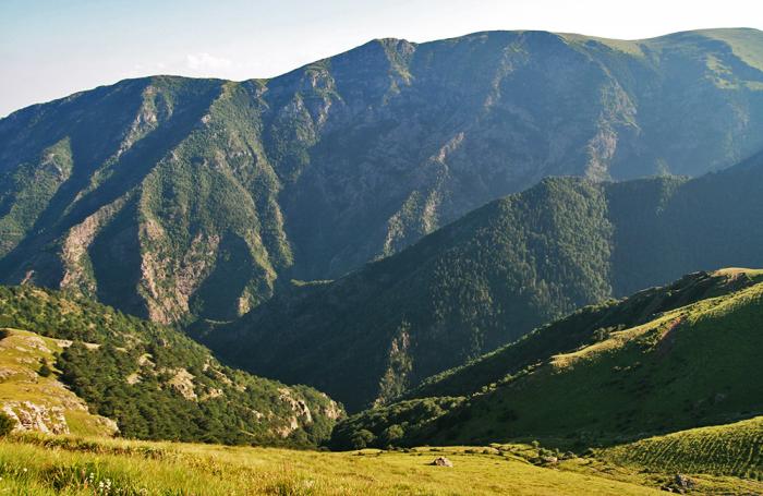 La Bulgarie dans l'Europe