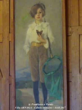 Villa ARNAGA - Cambo les bains - Pays Basque 2017