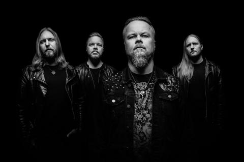 THY KINGDOM WILL BURN - Les détails du nouvel album The Loss And Redemption