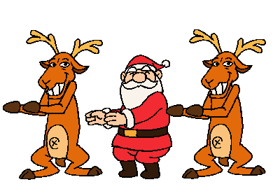 JOYEUX NOËL A TOUS