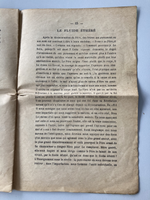 Unitif n°12 (derniers moments du Père), vers 1920