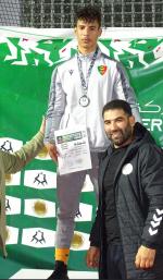 MCA Lutte Gréco-romaine Mammeri 2ème Championnat d'Algérie U20