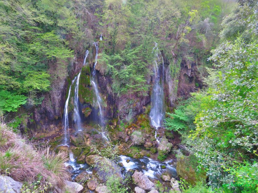 Site du Saut du Loup (06)