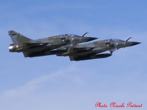 Le meeting de Coulommiers, vu par Nicole Prévost...