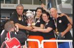 2013 MCA Dames Vainqueur de la Coupe d'Algérie
