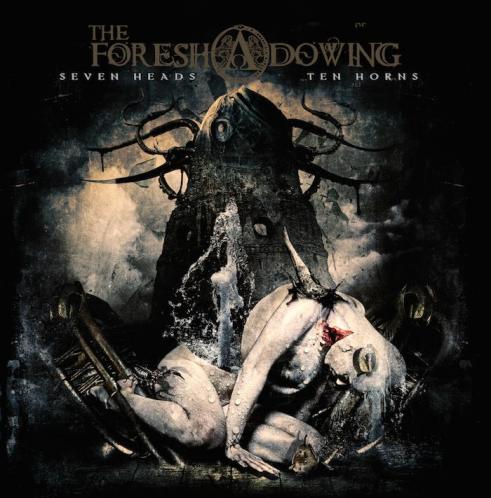 THE FORESHADOWING - Artwork et tracklist du nouvel album