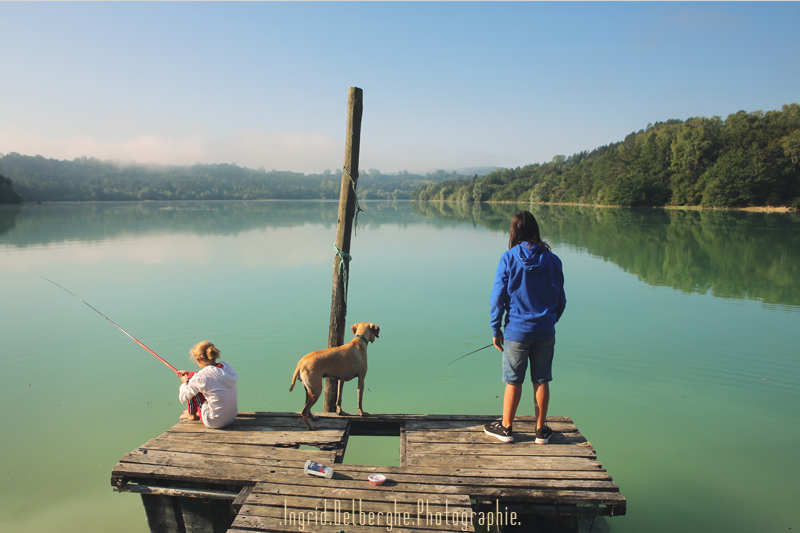 Lac de Vouglan