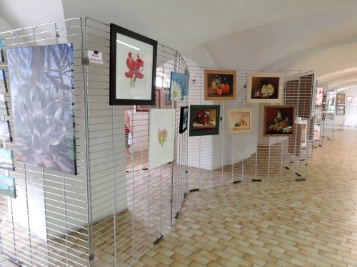 Salon des peintres 2011