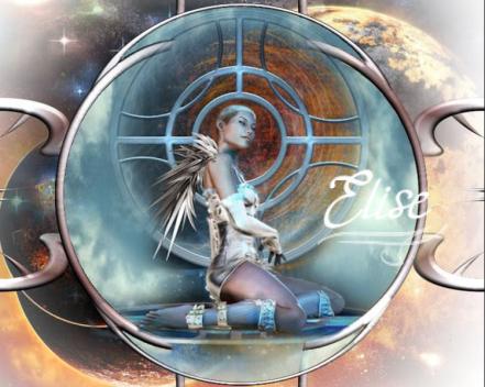 Reine de l'univers