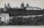LES REMPARTS DE COUTANCES ( Manche)