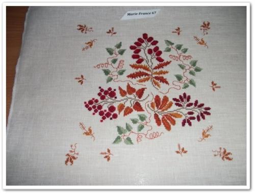 Brodons ensemble - juillet